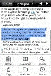 game pic for LDS Scriptures App